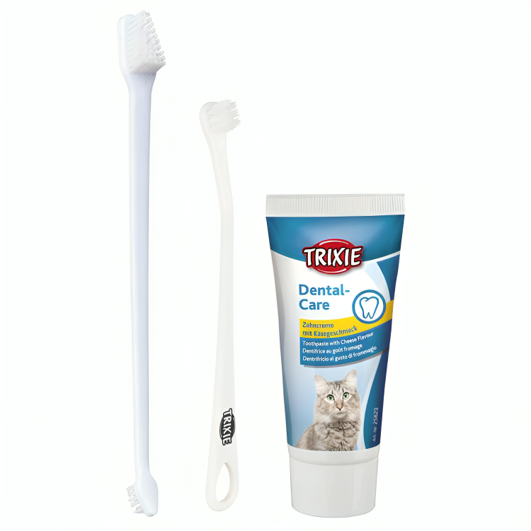 TRIXIE Dental Set for cats