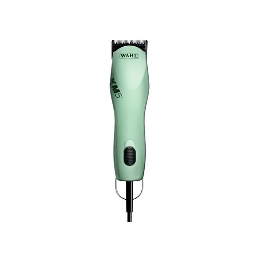 Wahl Trimmer KM5 Mint Green for Dogs/Cats