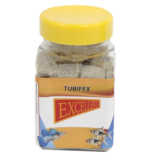 Excellent Tubifex food for Coldwater Fish