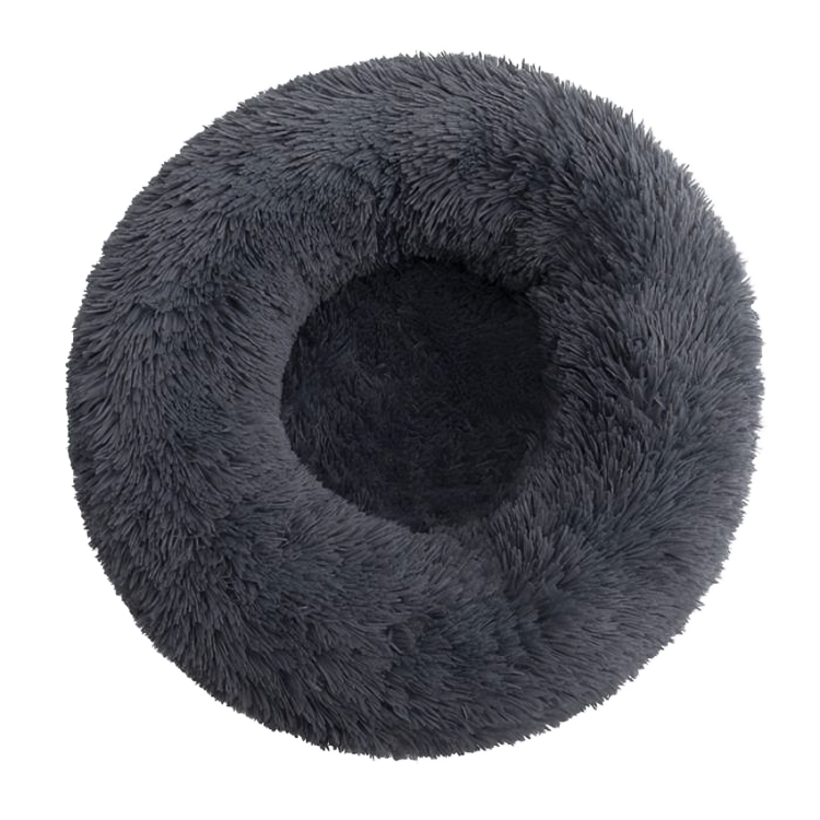 Topmast Fluffy Donut Bed voor honden en katten