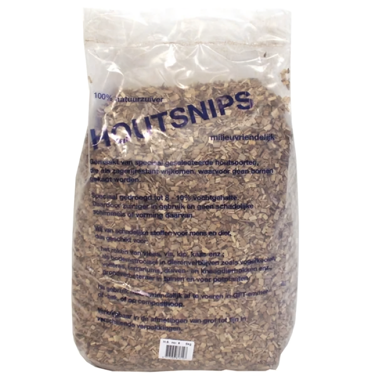 PetUtopia Birch Chips Nestmaterial for rodent/birds