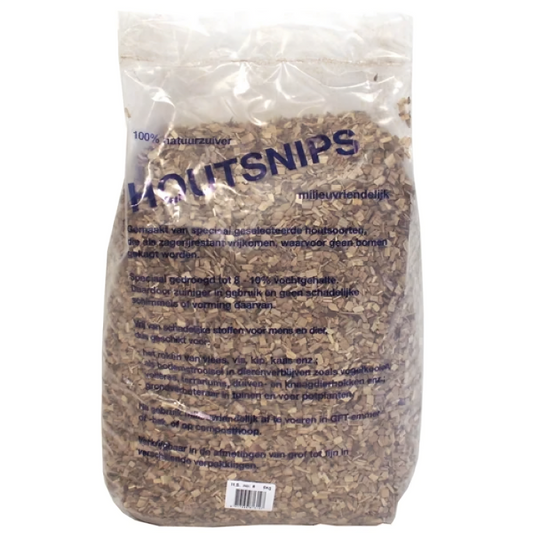 PetUtopia Birch Chips Nestmaterial for rodent/birds