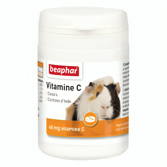 Beaphar Vitamin C Guinea Pig