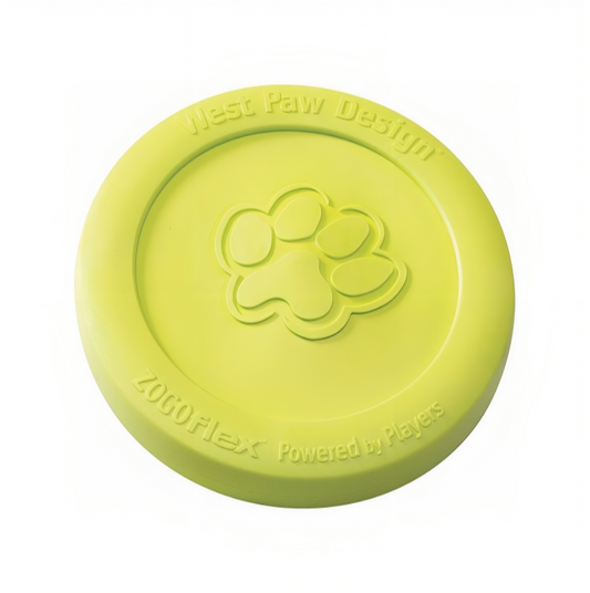 West Paw Dogfrisbee Green Large