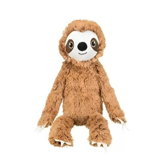 TRIXIE Lazy Sloth Stuffed Toy for Dogs