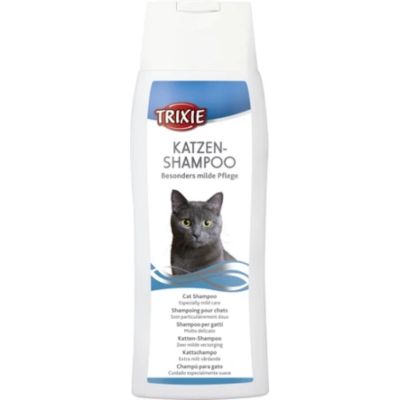 TRIXIE Cat shampoo 250ml for washing your cat